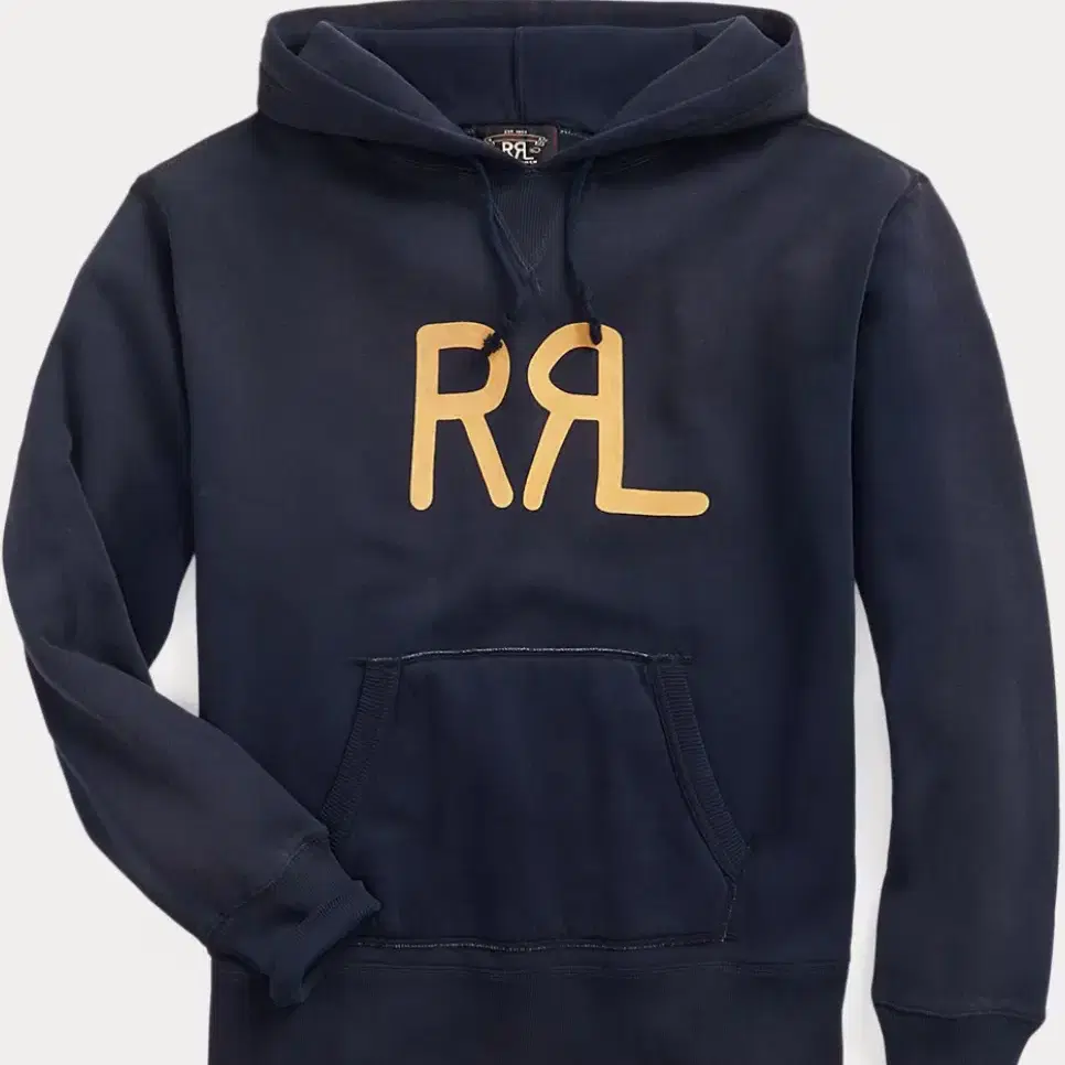 RRL 후드티 XL