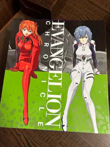 에반게리온 크로니클 BOX 에반게리온