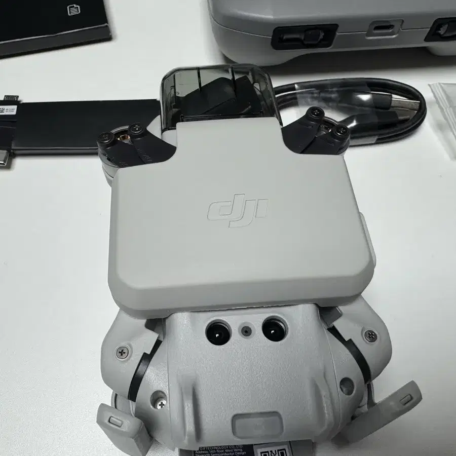 드롬 DJI mini 2 플라이모어 콤보