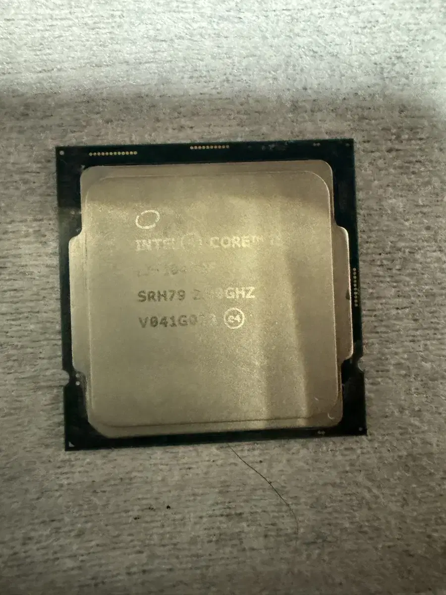 인텔 cpu i5 10400f