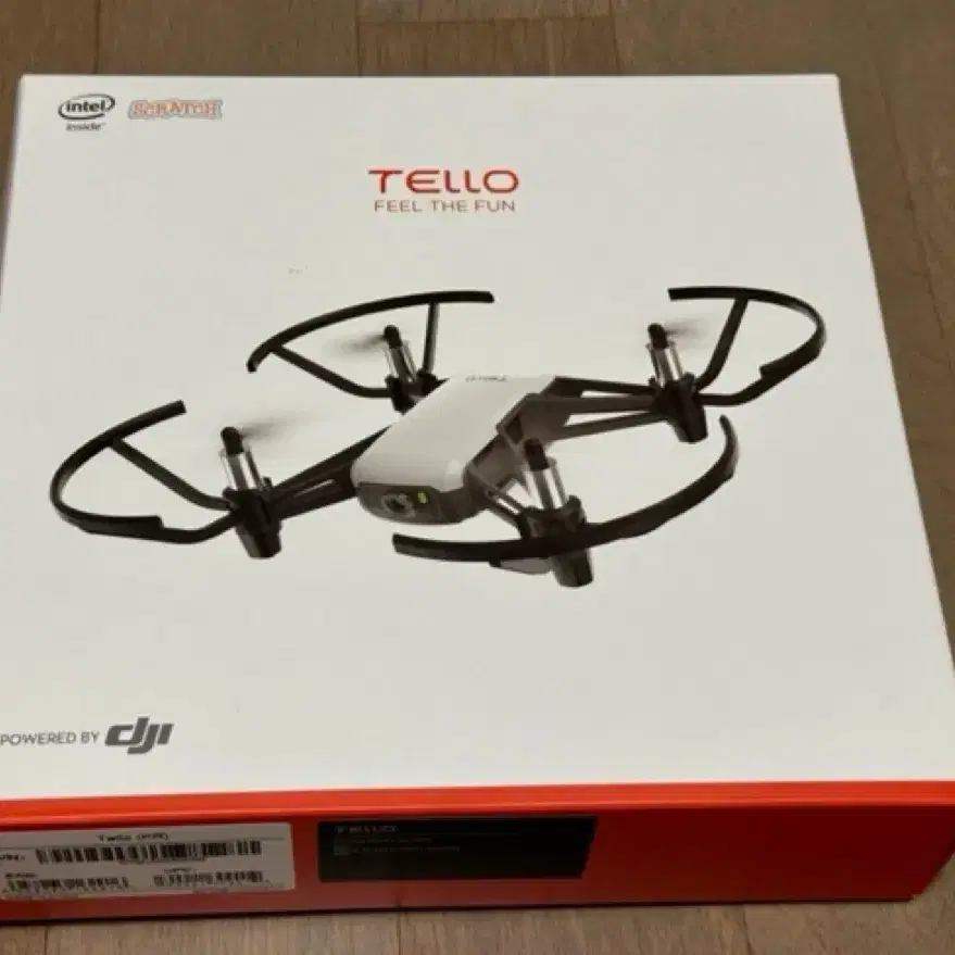 DJI 텔로드론(tello)(1 회사용