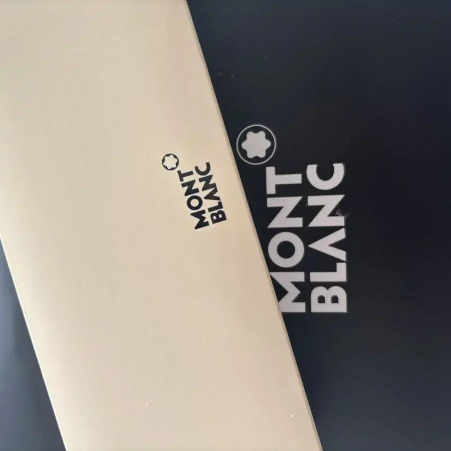 Montblanc 몽블랑   만년필.