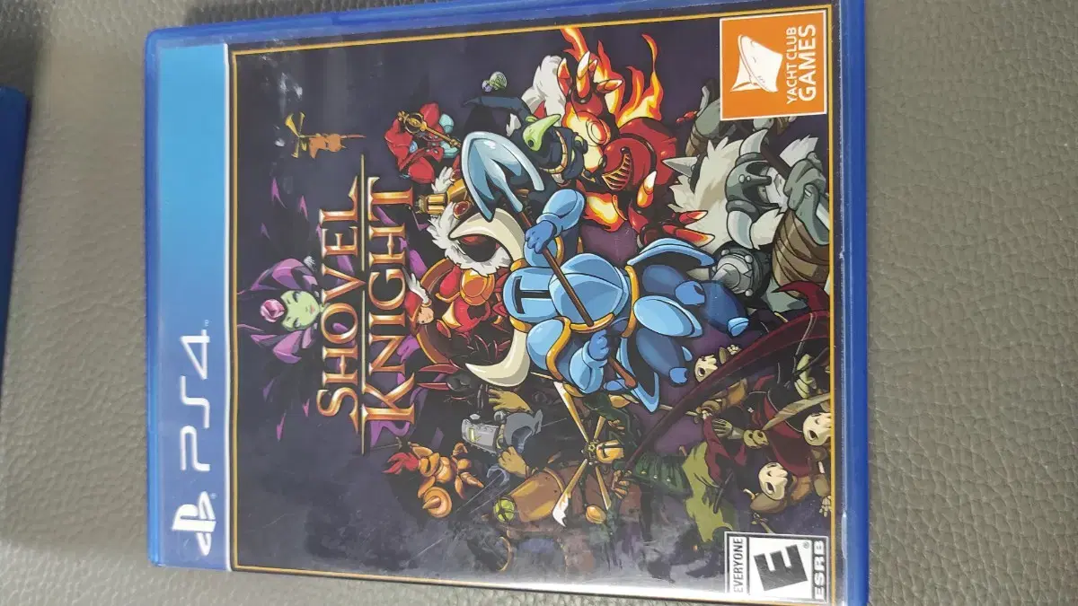 ps4 삽기사, 삽질기사, shovel knight