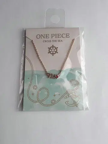 원피스 원피스 무기와라 스토어 키드 목걸이
