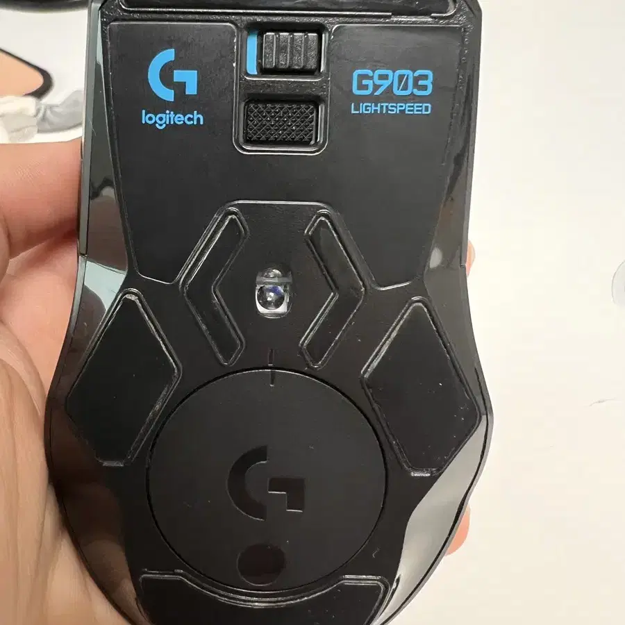 로지텍 G903 Hero