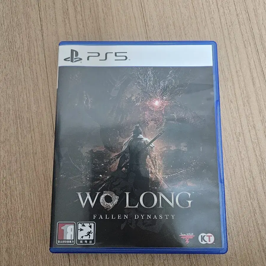 ps5 와룡