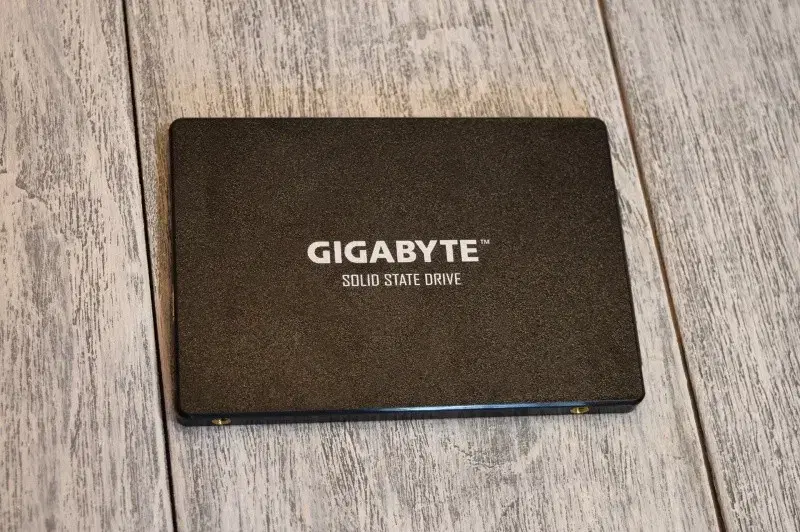 기가바이트 SSD 480GB