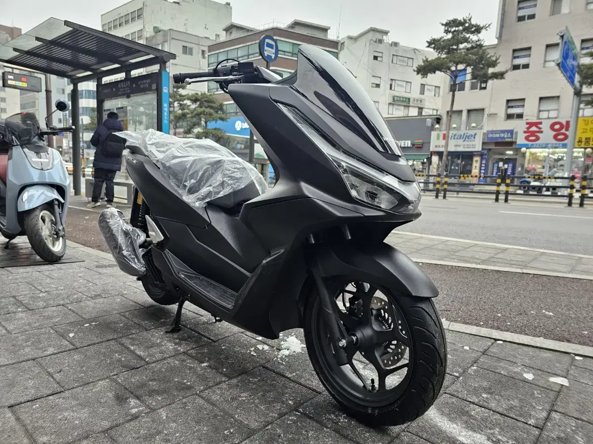 혼다 PCX125 25년식 풀체인지 신차