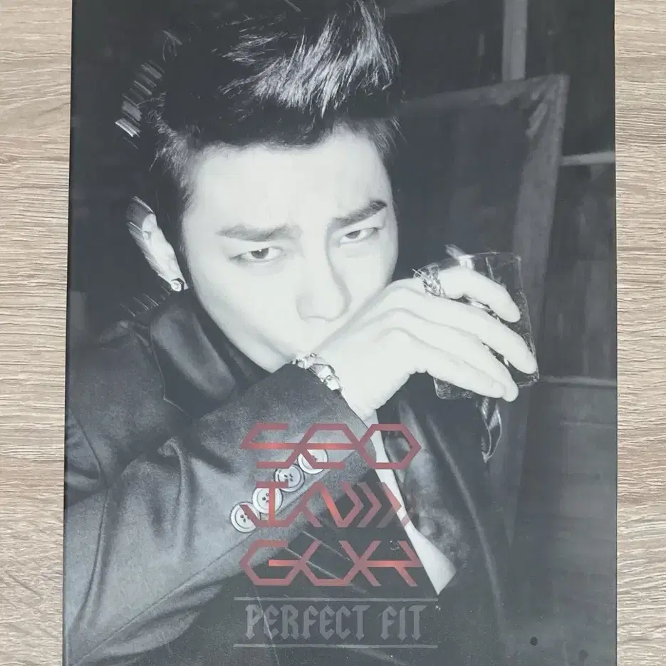 서인국 - Perfect Fit CD 판매