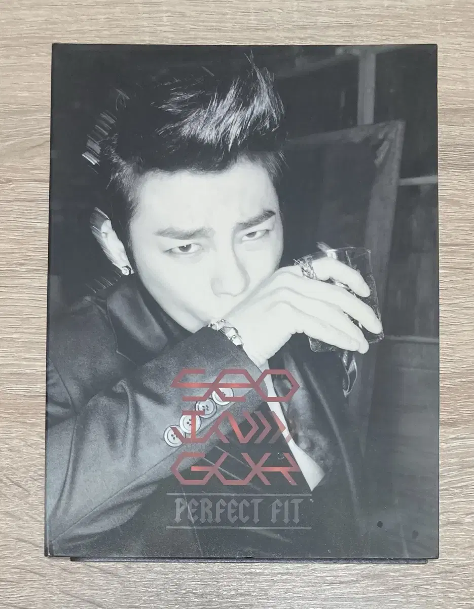 서인국 - Perfect Fit CD 판매