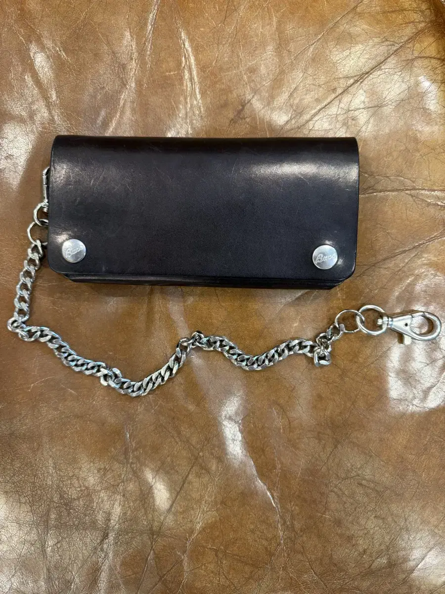 Real mccoys BUCO wallet