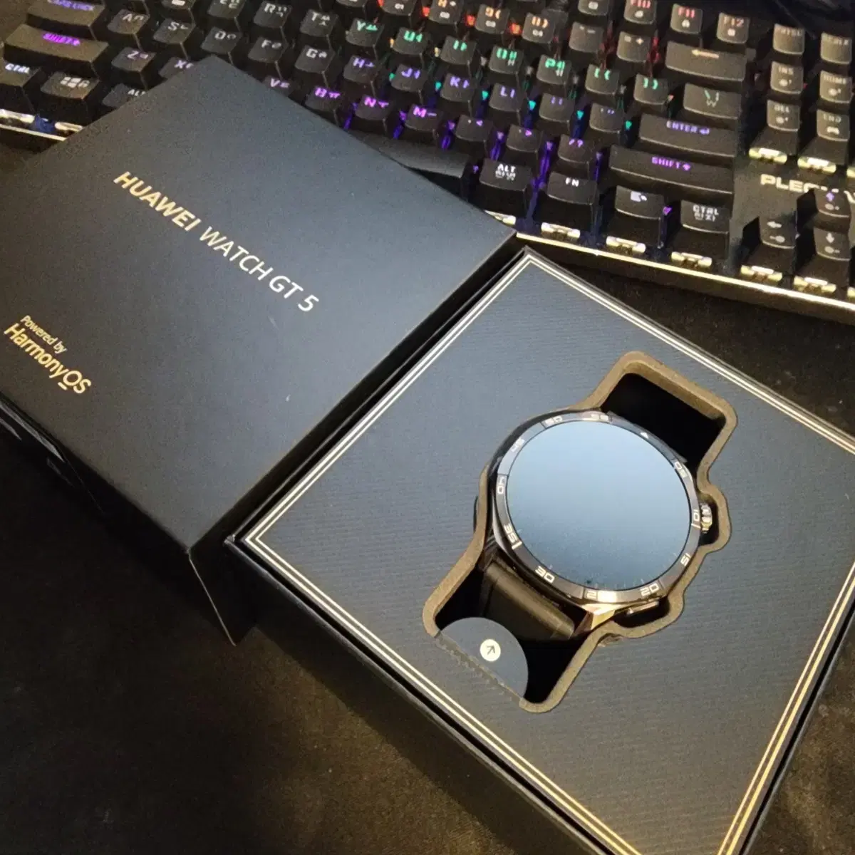 화웨이 워치 gt5 HUAWEI WATCH GT 5