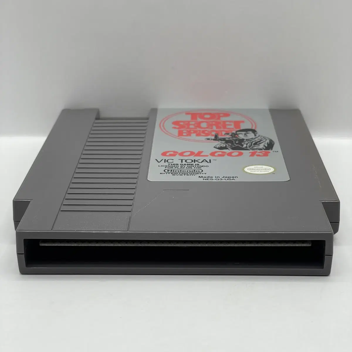 [북미판]  NES 고르고 13 (20)