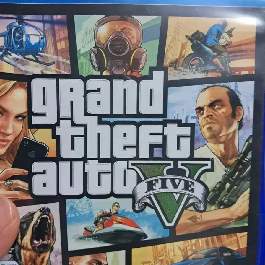 ps4 gta5