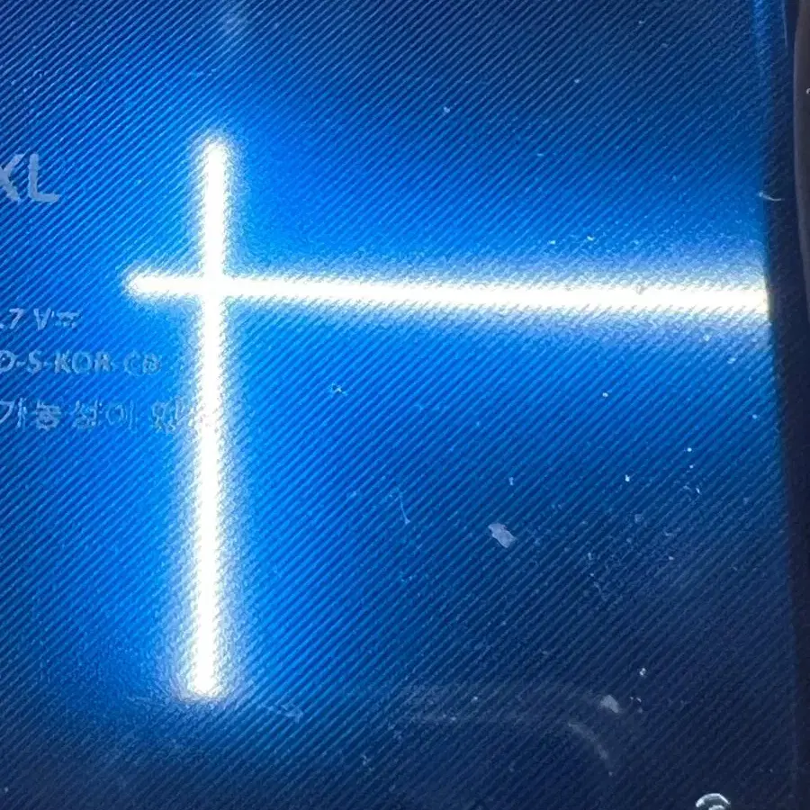 new 닌텐도 3ds xl 팝니다