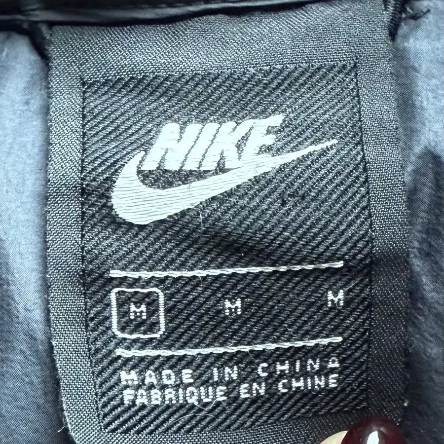 NIKE 나이키 덕다운 롱패딩