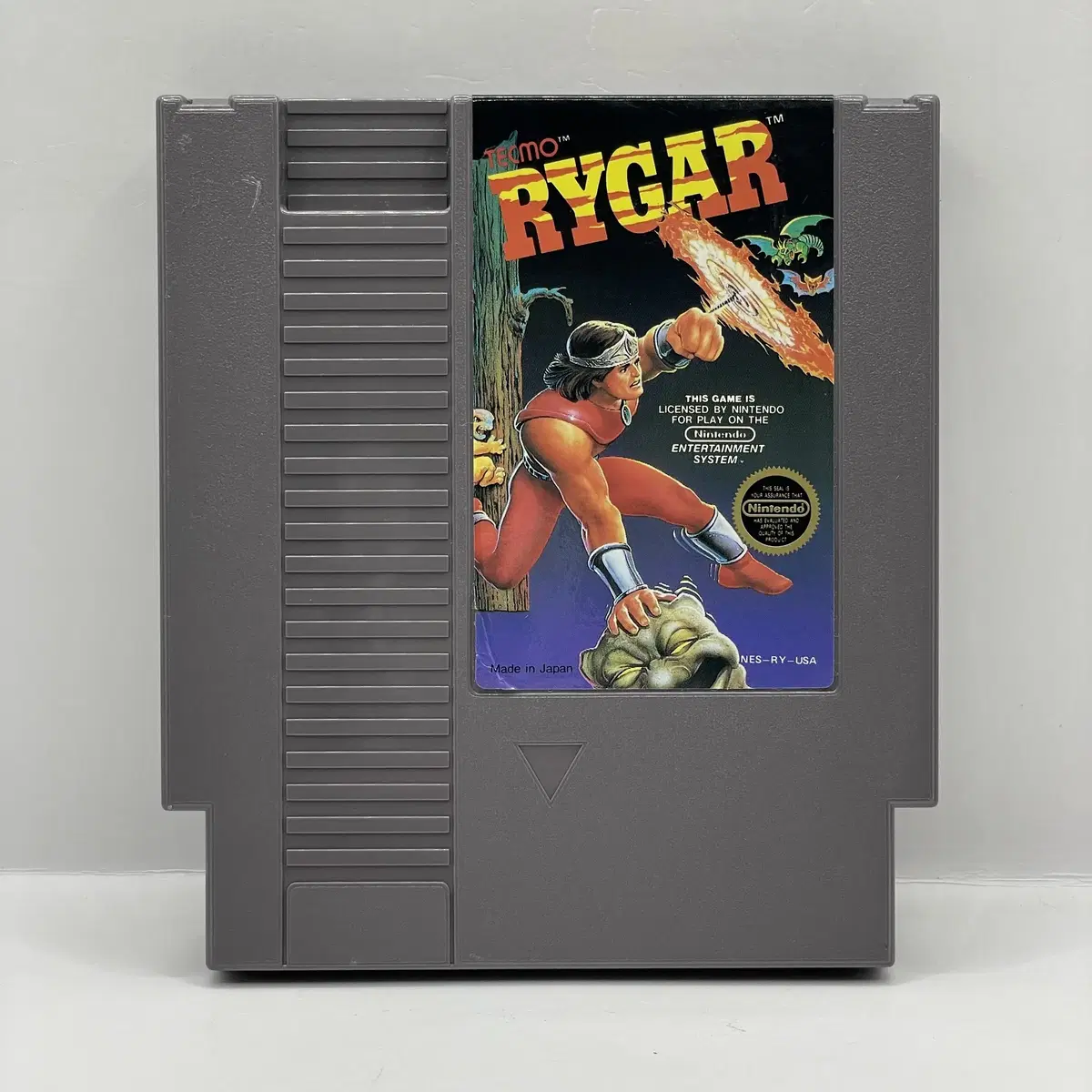 [북미판] NES 아르고스의 전사 - Rygar (25)