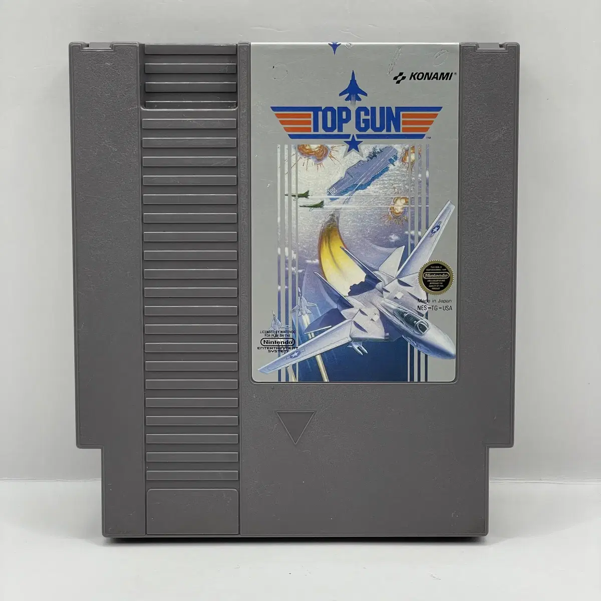 [북미판] NES 탑건 - TOP GUN (28)