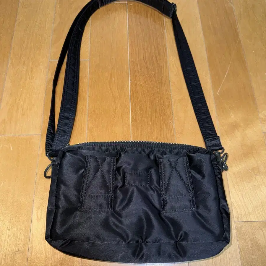 포터가방 (Poter Tanker Shoulder Bag Black)