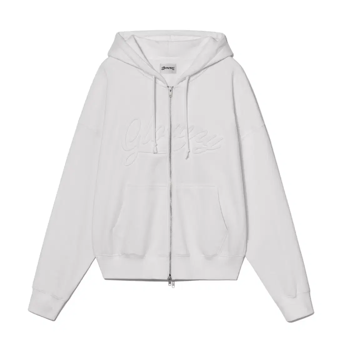 글로니 | 조던 후드집업 JORDAN ZIP UP HOODIE 화이트