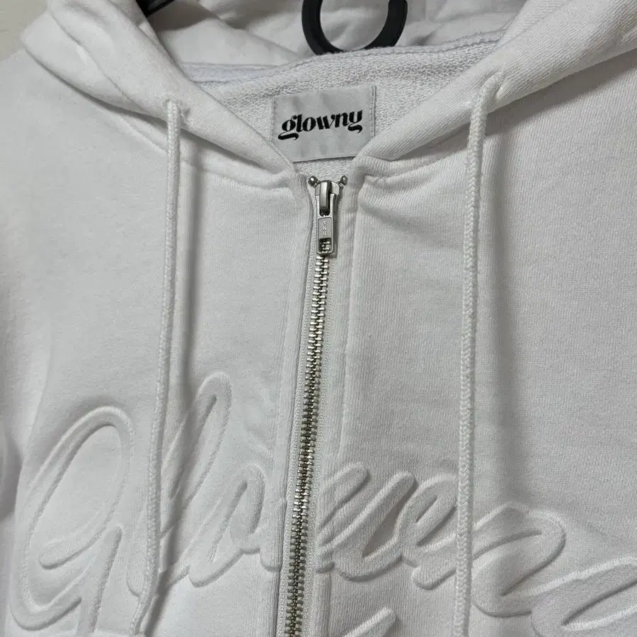 글로니 | 조던 후드집업 JORDAN ZIP UP HOODIE 화이트