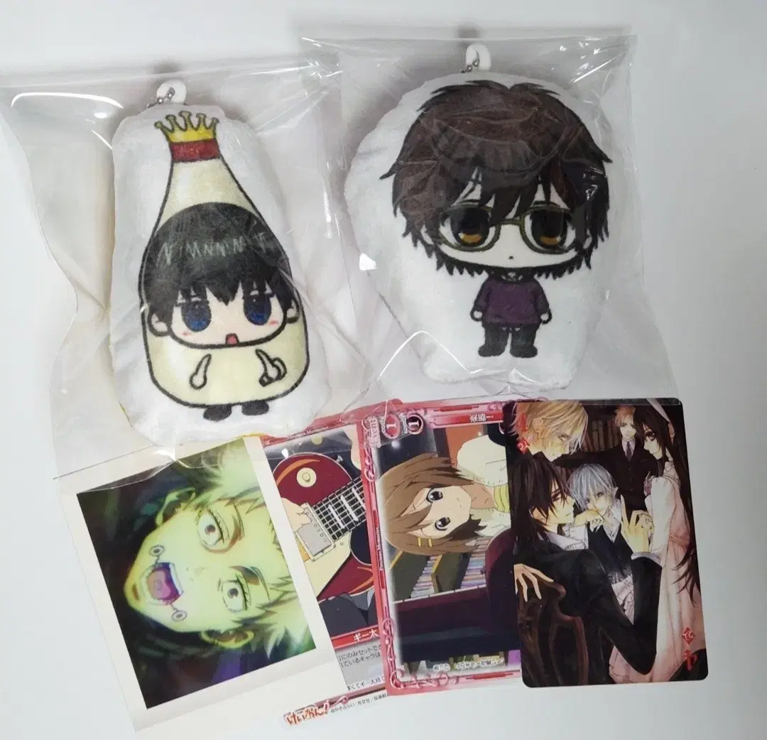 Discount until the 14th bulk Muffin-nim Haruhi Hijikata Cushion Keyring Ani Card