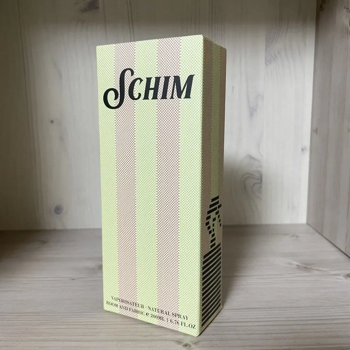 스침 SCHIM 룸스프레이 MATCH COLOGNE