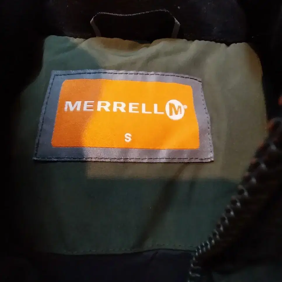 MERRELL머렐 롱패딩