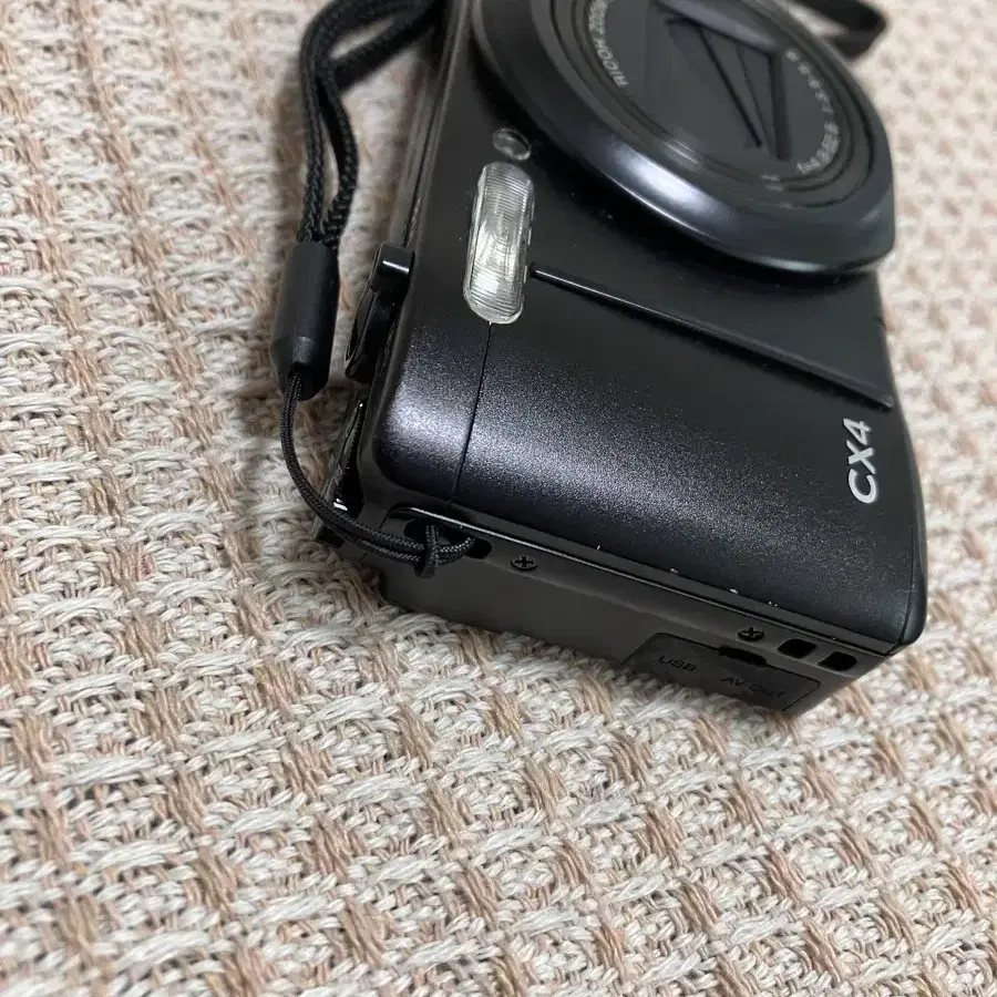 Ricoh cx4 리코 디지털 카메라