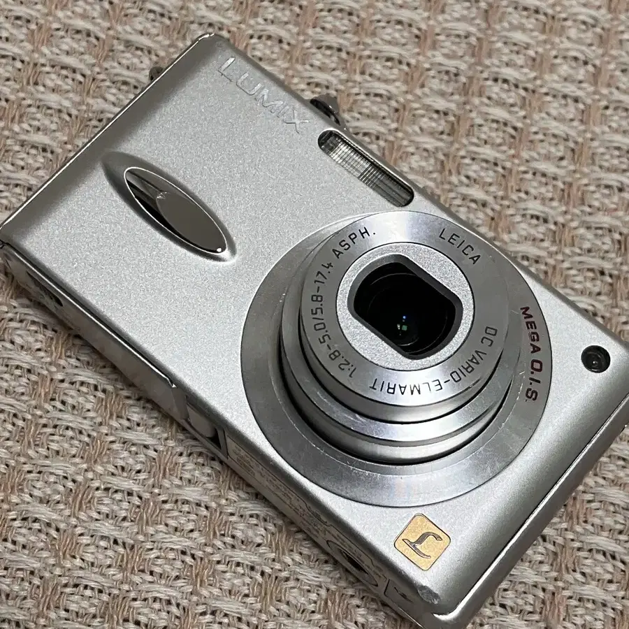 Panasonic lumix fx8 파나소닉 디지털 카메라