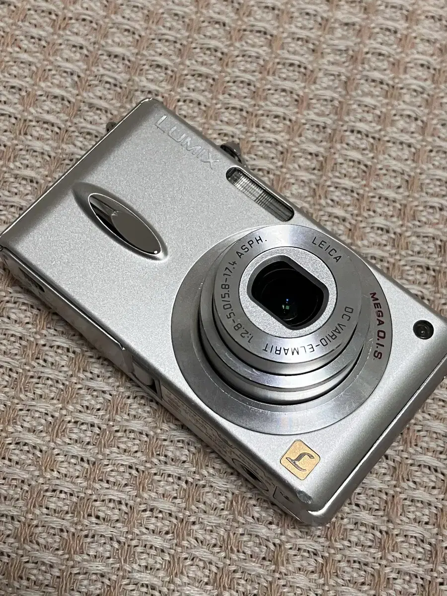 Panasonic lumix fx8 파나소닉 디지털 카메라