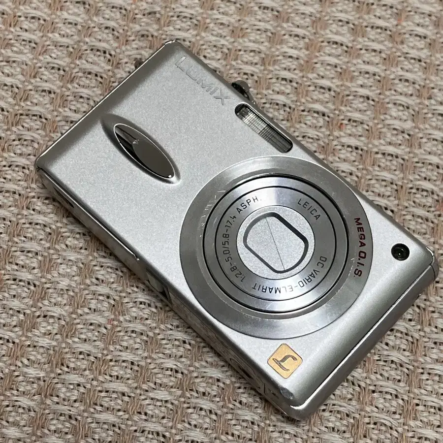 Panasonic lumix fx8 파나소닉 디지털 카메라