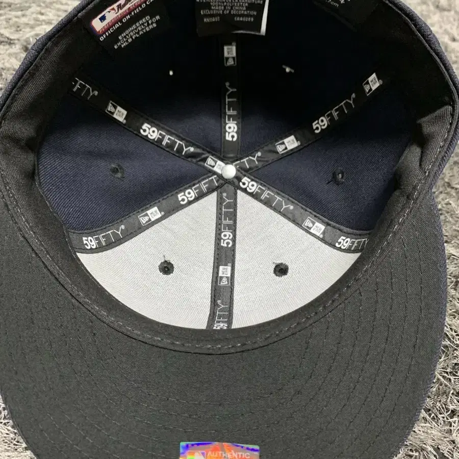 (새상품) 뉴에라 MLB 59fifty  모자