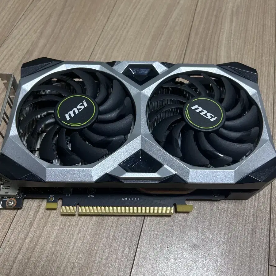 gtx 1660 super Msi