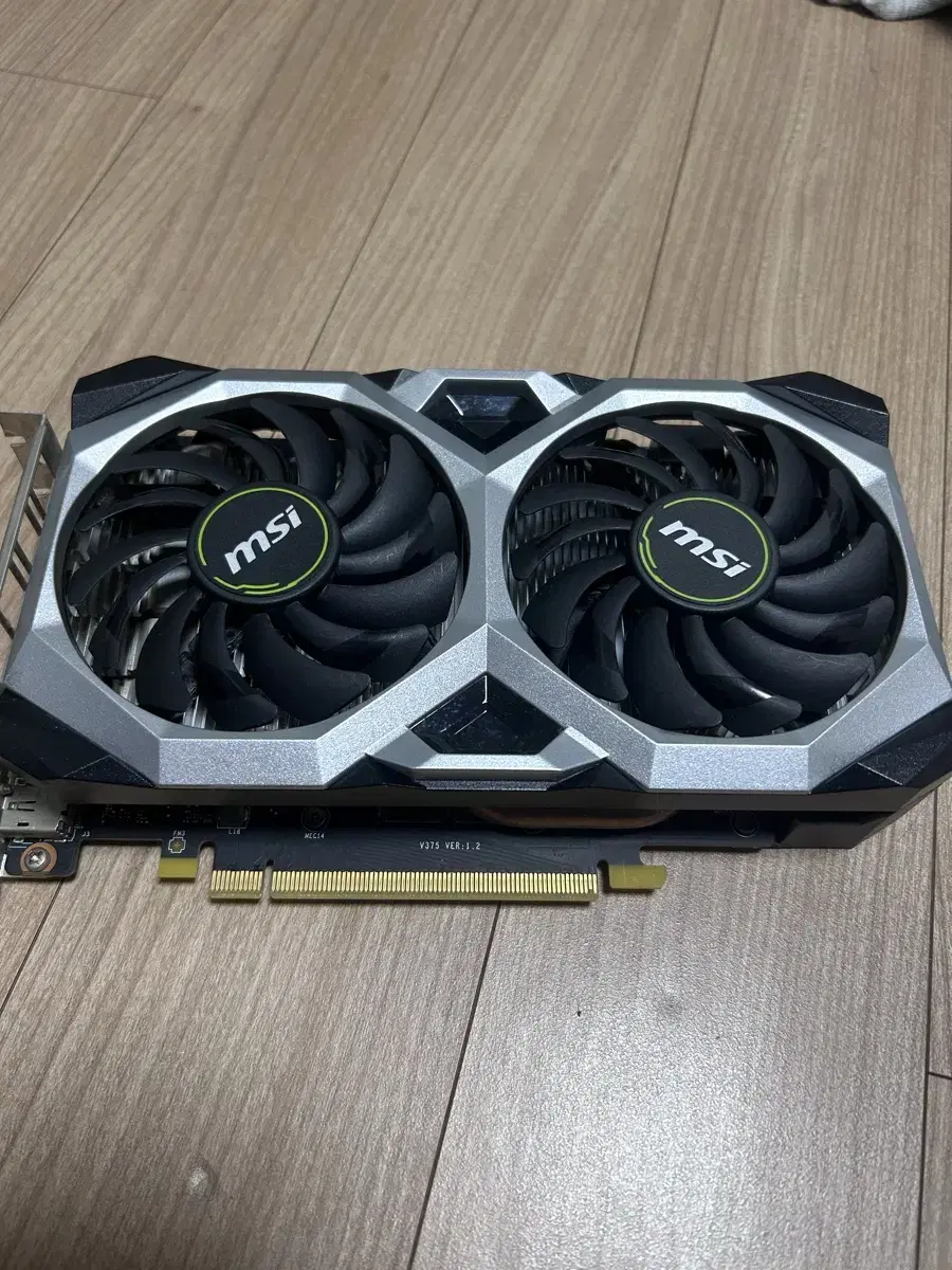 gtx 1660 super Msi