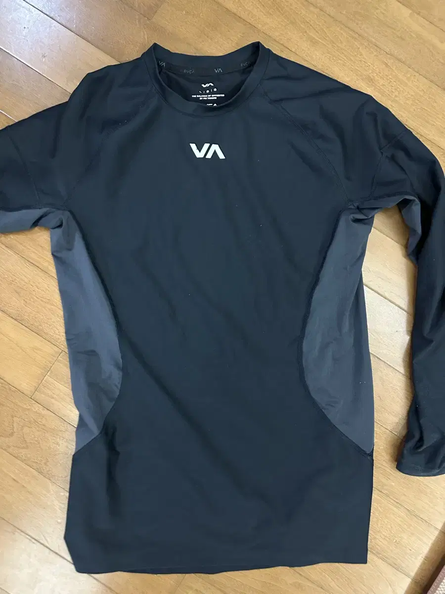 루카 rvca 긴팔 라지