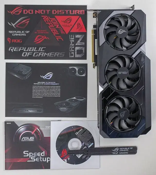 asus rtx2080ti matrix