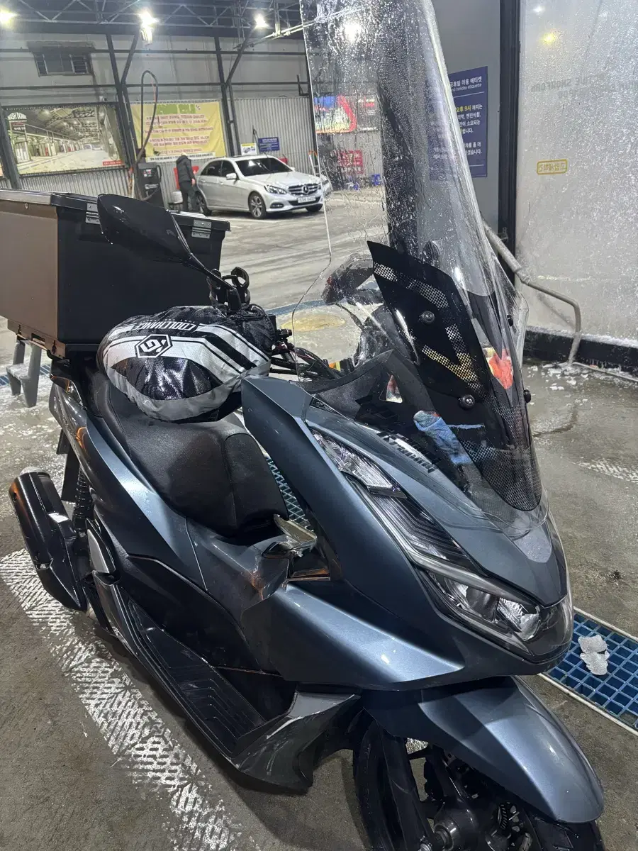 PCX125 23년식 abs