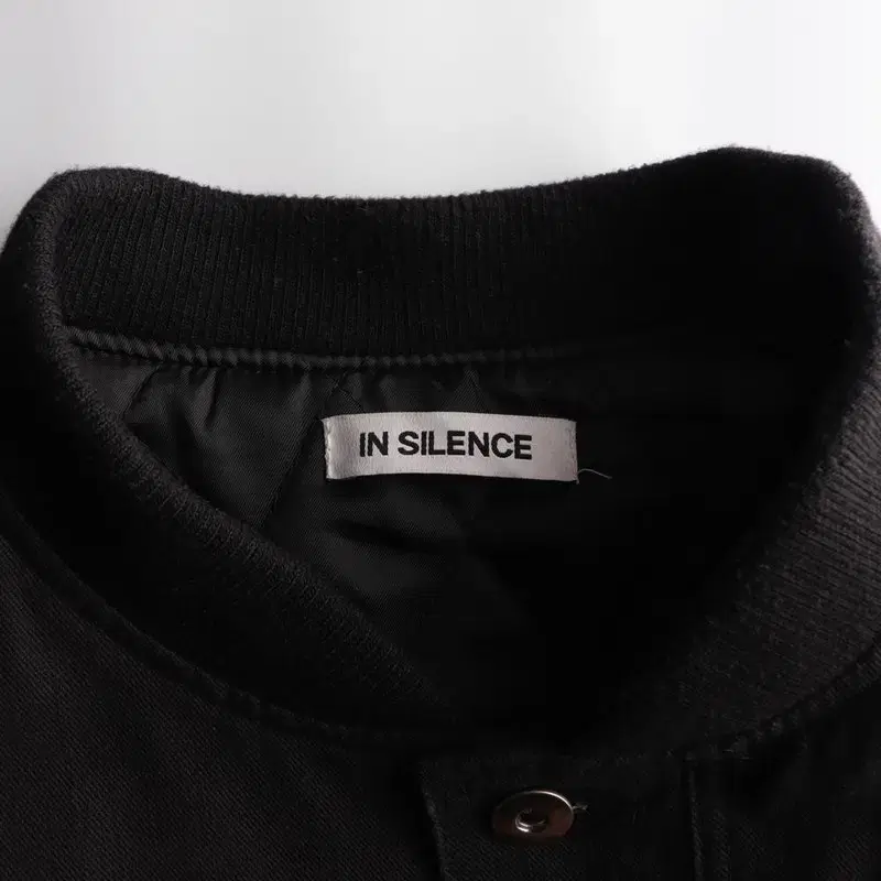 IN SILENCE 인사일런스 재킷 가죽재킷 MAN (S)