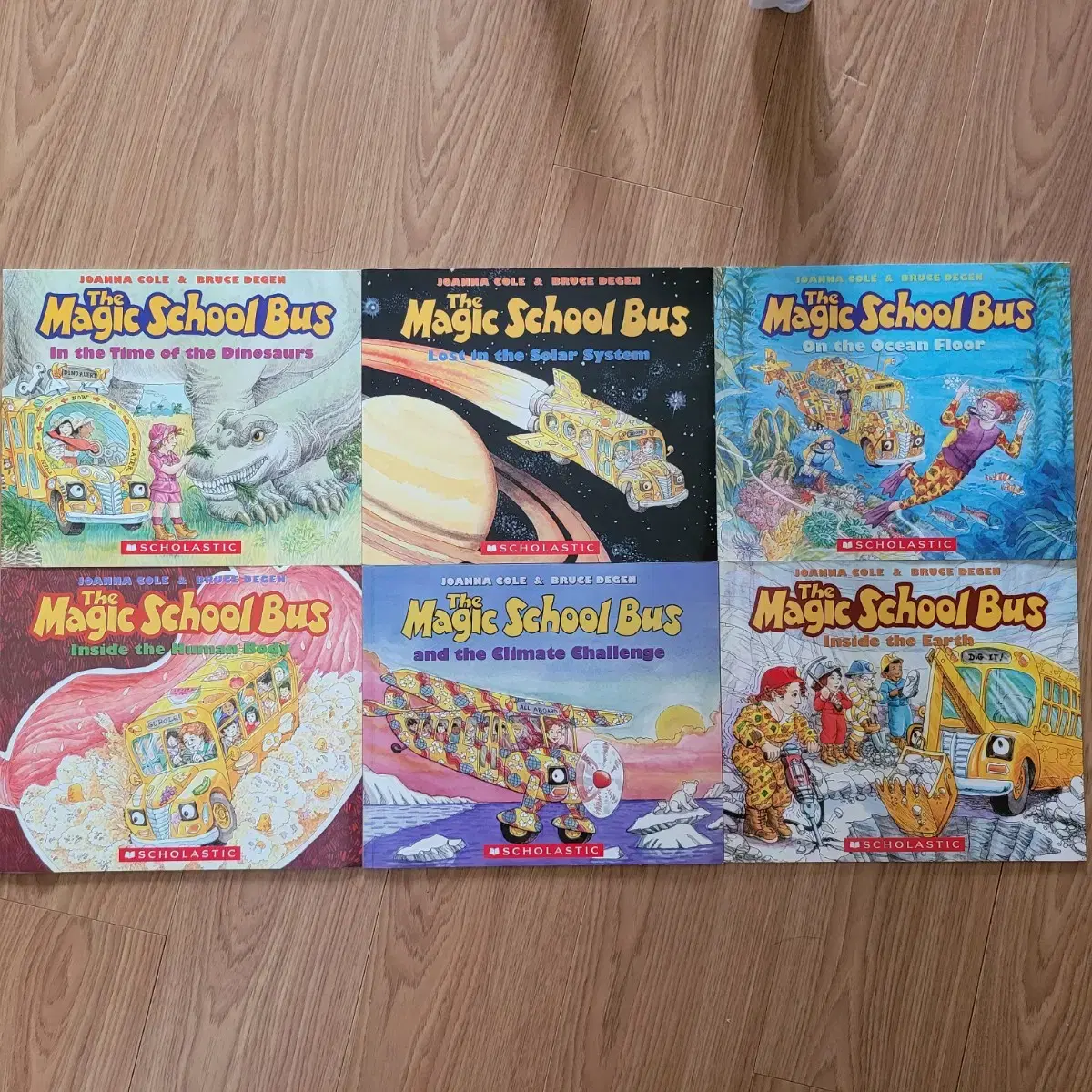 The magic school bus 6권 시리즈 | 브랜드 중고거래 플랫폼, 번개장터