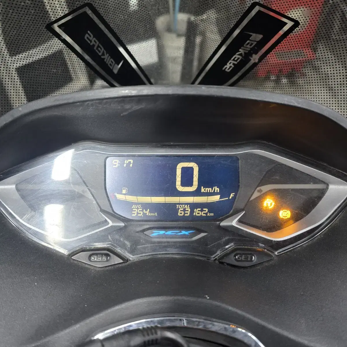 21년식 pcx125 판매핮니다