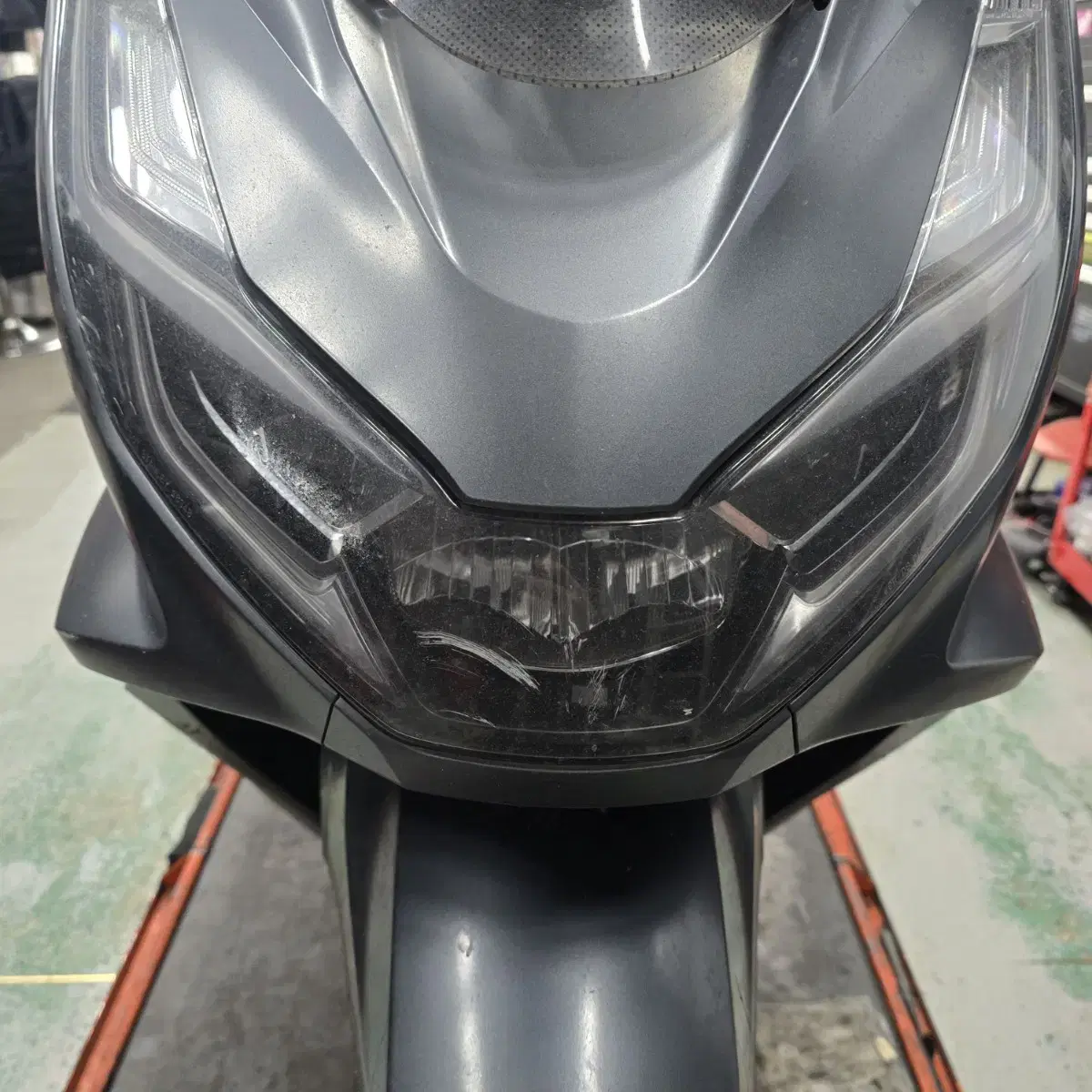 21년식 pcx125 판매핮니다