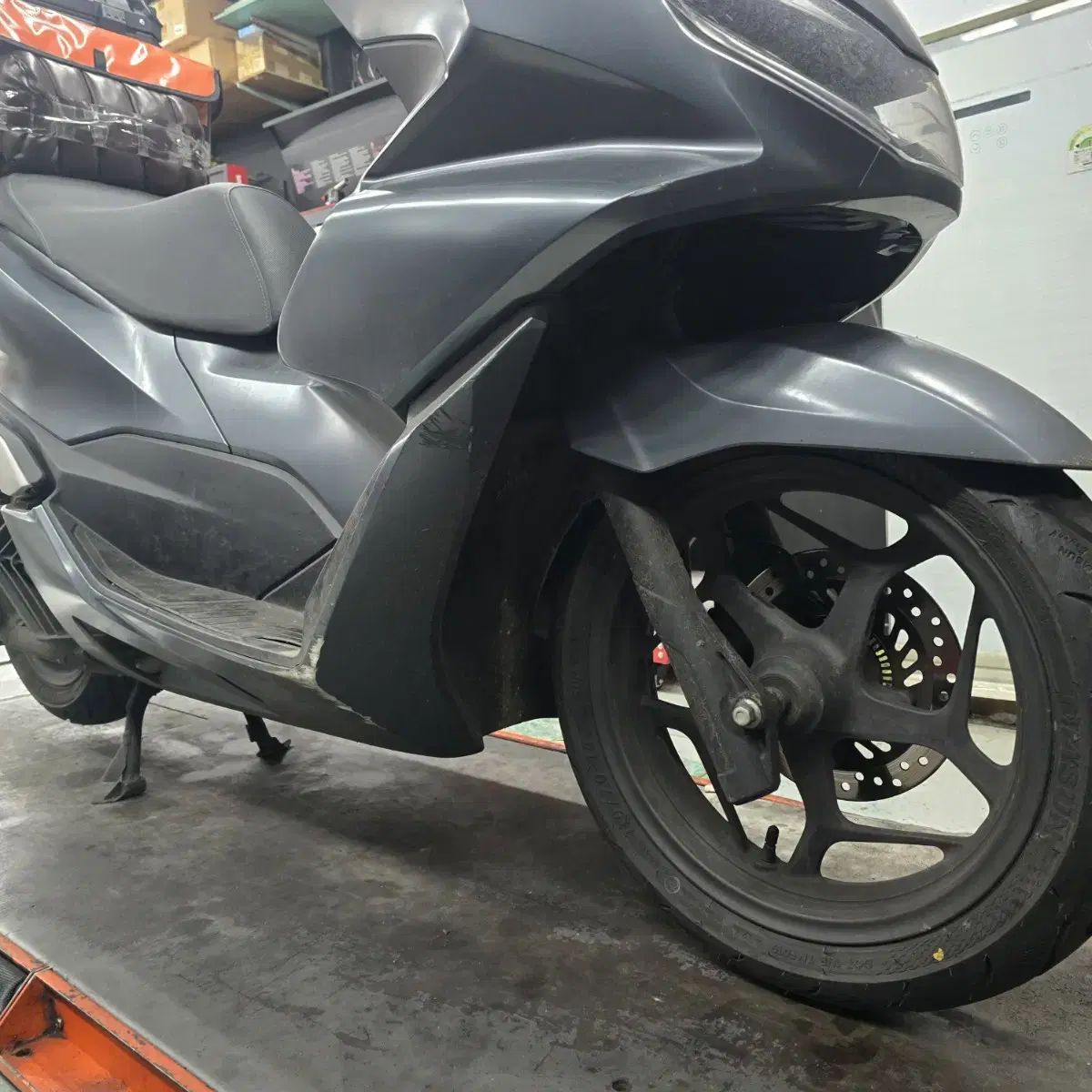 21년식 pcx125 판매핮니다