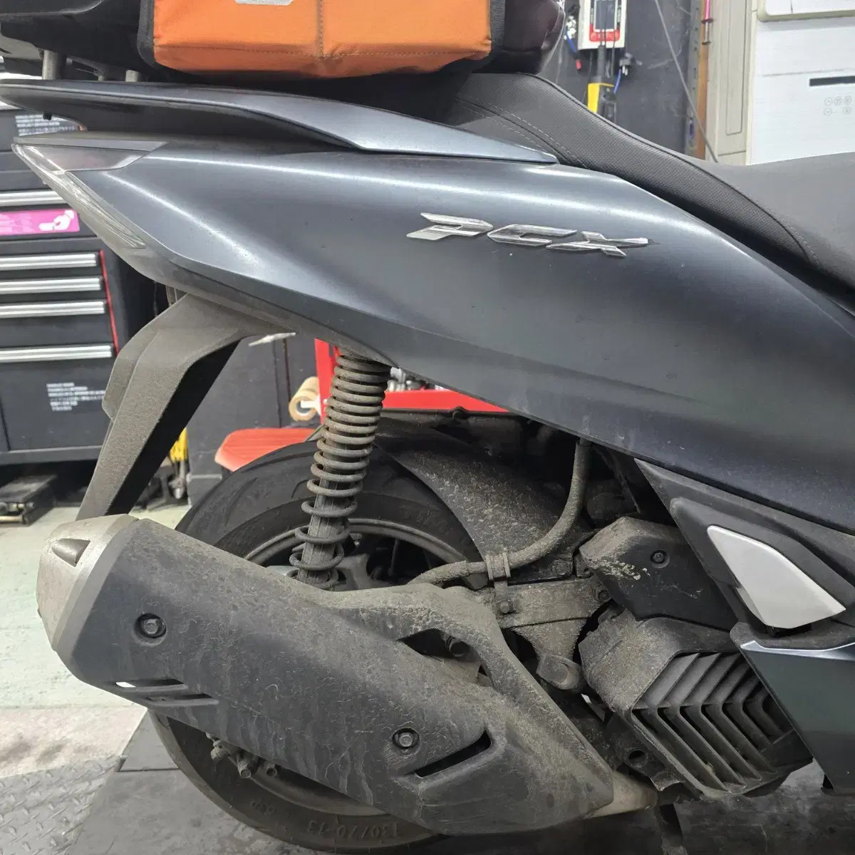 21년식 pcx125 판매핮니다