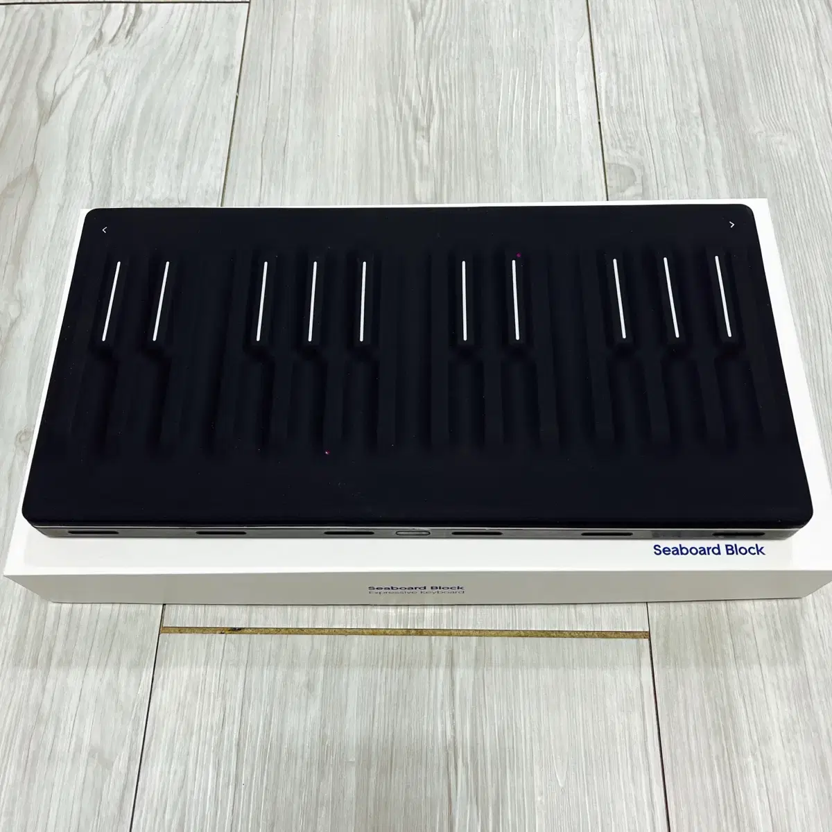 Roli Seaboard 풀박스