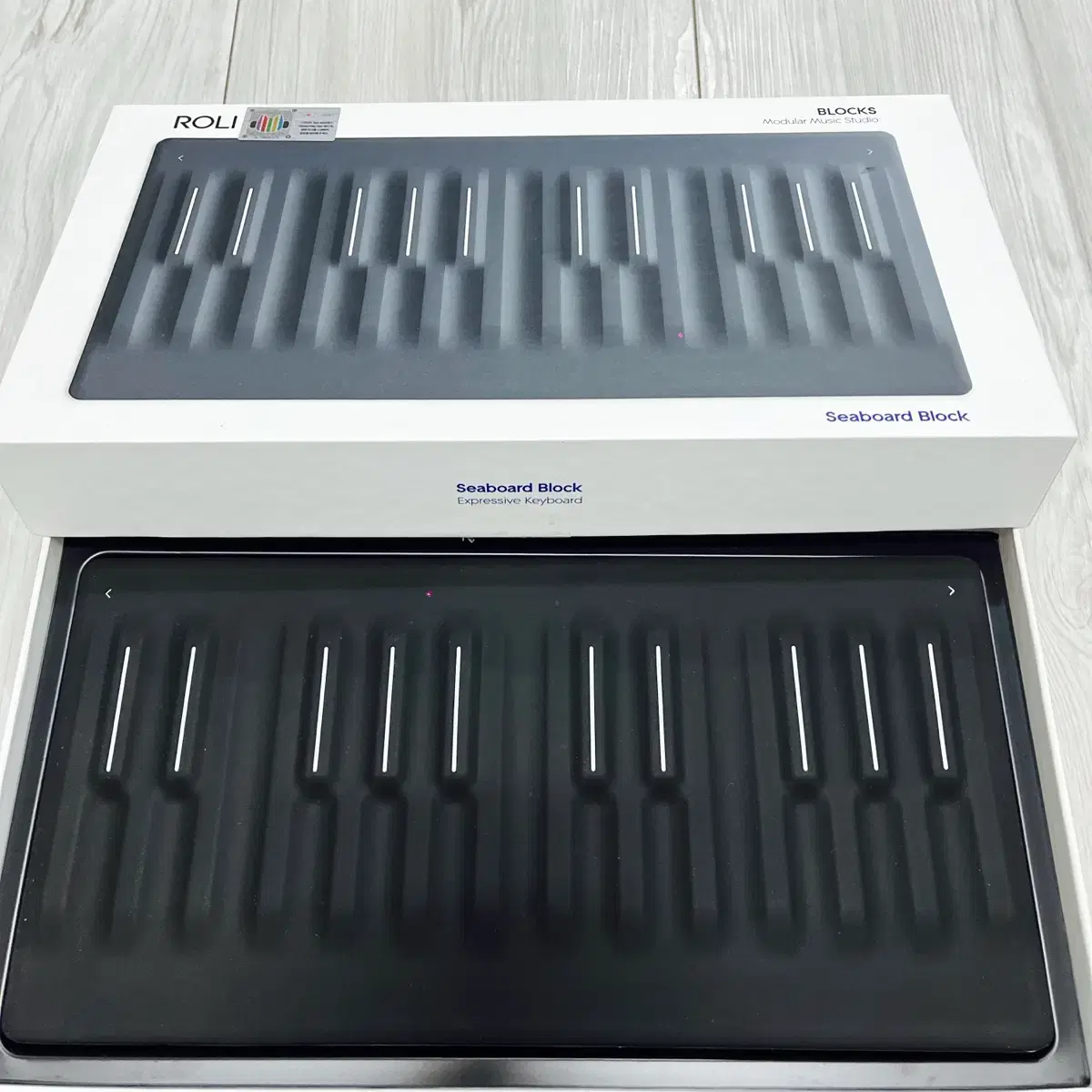 Roli Seaboard 풀박스