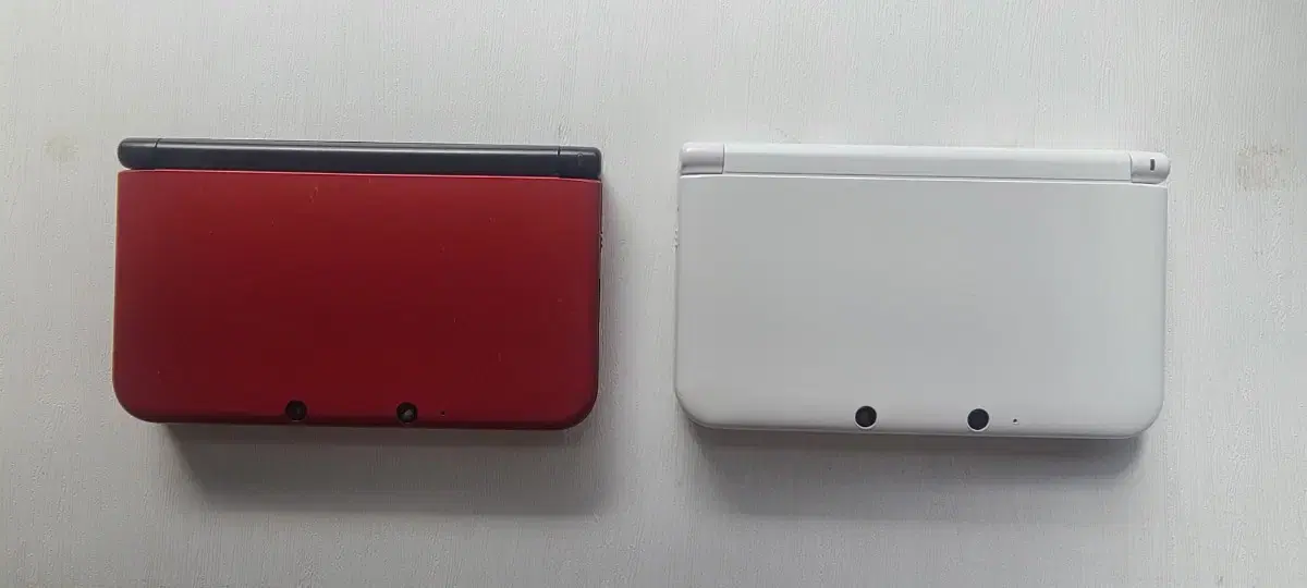 닌텐도 3ds xl 2대 일괄로 판매합니다