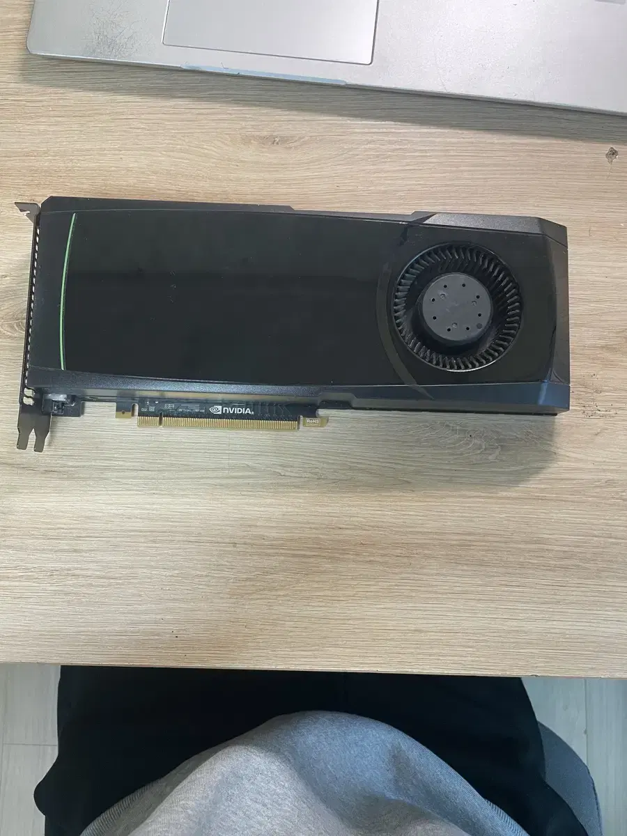 지포스 GTX 580 그래픽카드