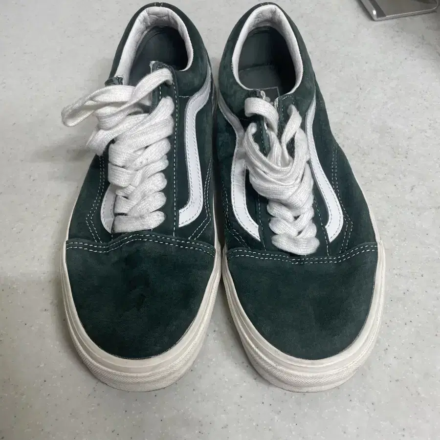 VANS 올드스쿨 9.5 US 남성 운동화