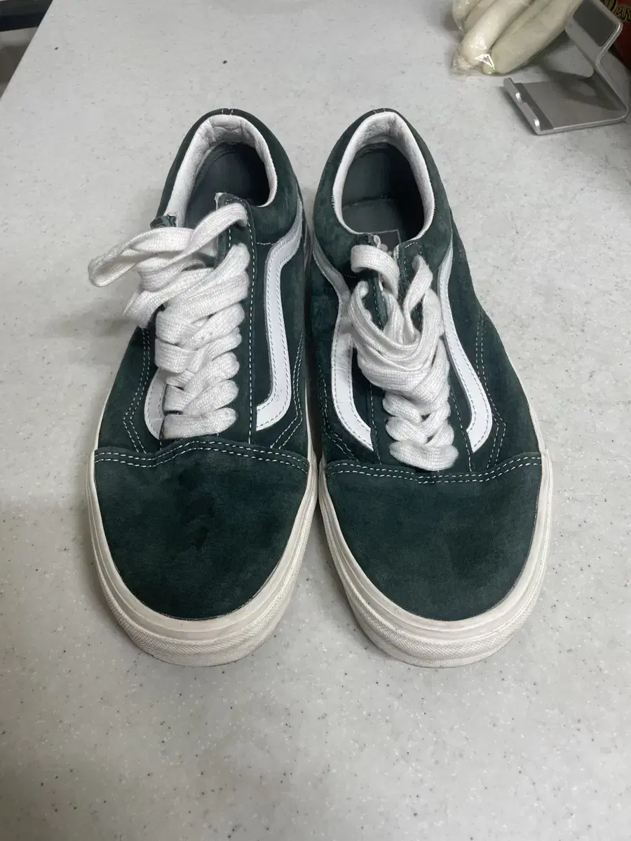 VANS 올드스쿨 9.5 US 남성 운동화